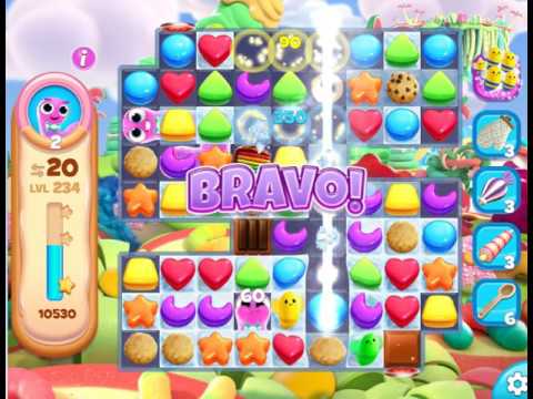 Cookie Jam Blast: Level 234 thumbnail