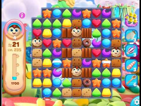 Cookie Jam Blast: Level 235 thumbnail