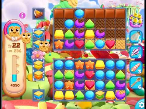 Cookie Jam Blast: Level 236 thumbnail