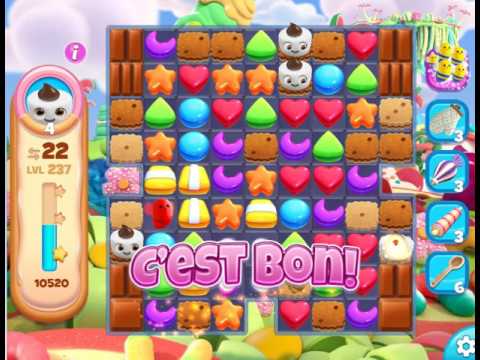 Cookie Jam Blast: Level 237 thumbnail