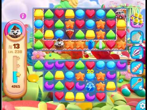 Cookie Jam Blast: Level 238 thumbnail