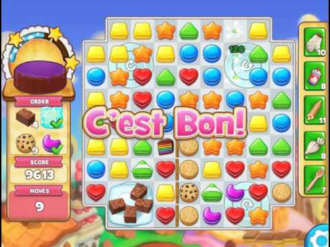 Cookie Jam: Level 1496 thumbnail