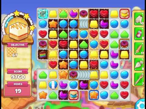 Cookie Jam: Level 1497 thumbnail
