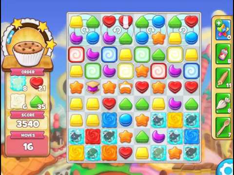 Cookie Jam: Level 1498 thumbnail