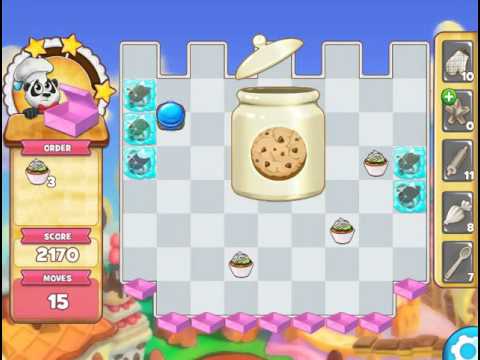 Cookie Jam: Level 1499 thumbnail
