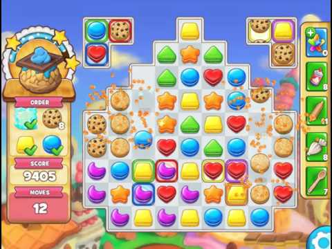 Cookie Jam: Level 1500 thumbnail