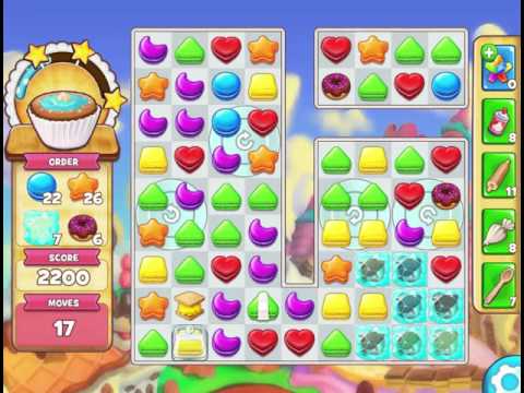 Cookie Jam: Level 1504 thumbnail