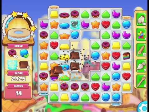 Cookie Jam: Level 1510 thumbnail