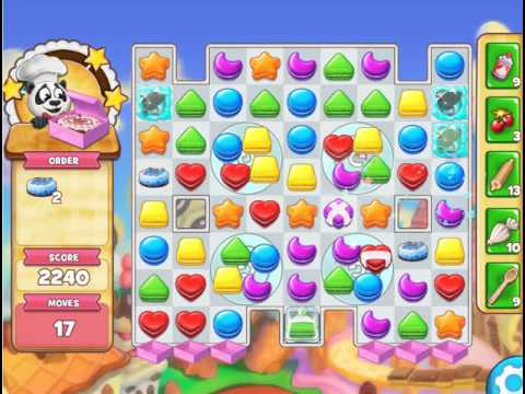 Cookie Jam: Level 1511 thumbnail