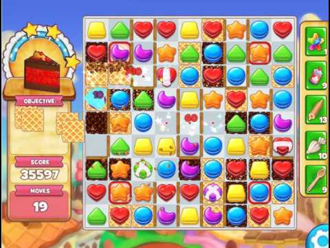 Cookie Jam: Level 1512 thumbnail