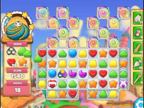 Cookie Jam: Level 1513 thumbnail