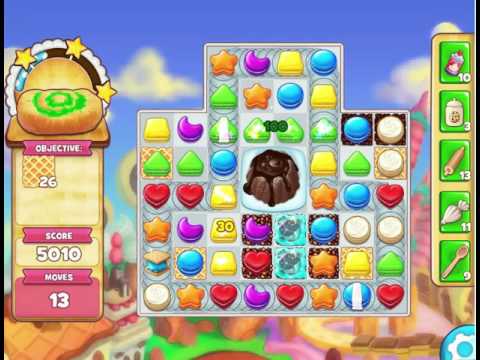 Cookie Jam: Level 1514 thumbnail