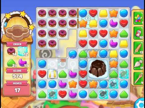 Cookie Jam: Level 1515 thumbnail