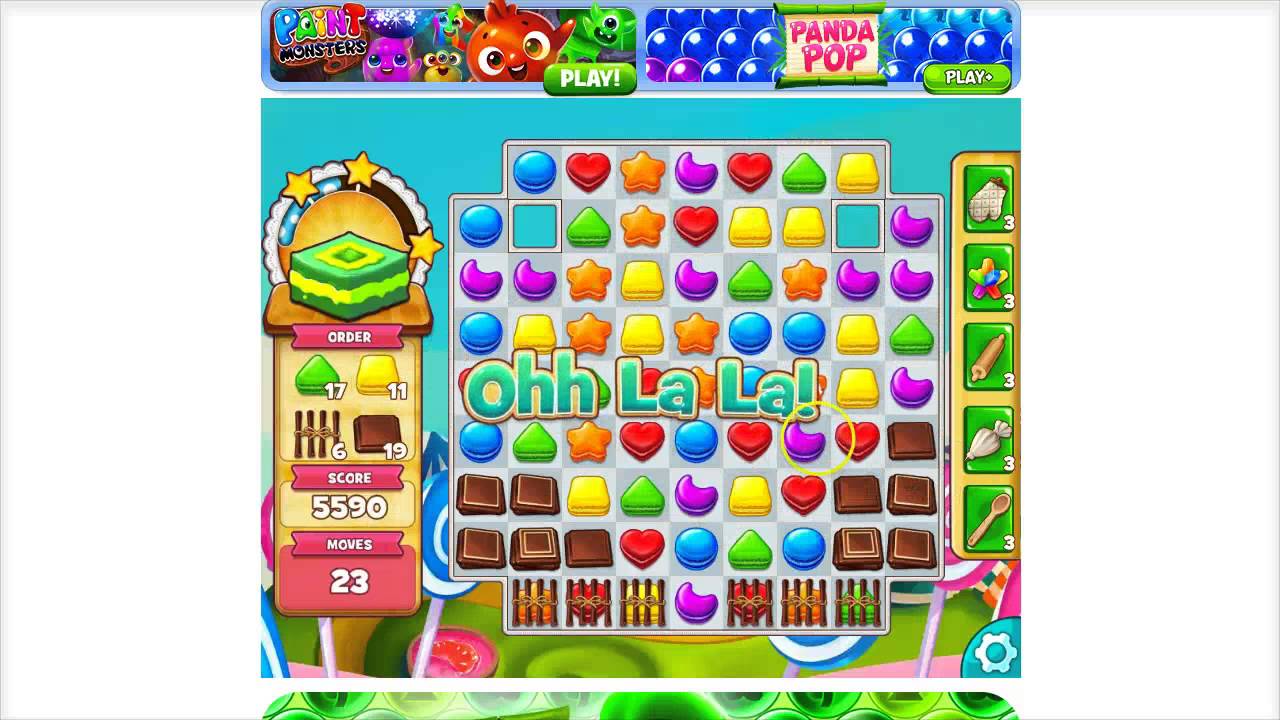 Cookie Jam: Level 68 thumbnail