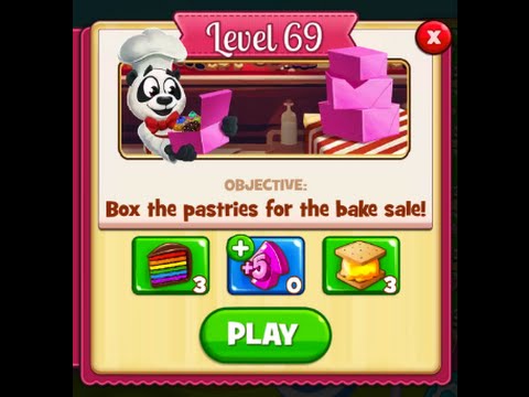 Cookie Jam: Level 69 thumbnail