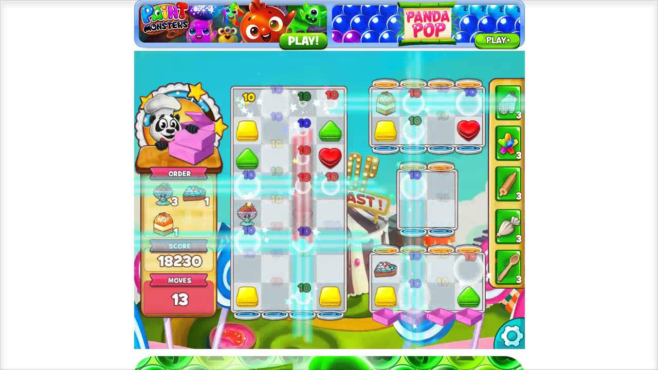 Cookie Jam: Level 75 thumbnail