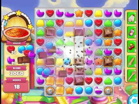 Cookie Jam: Level 557 thumbnail