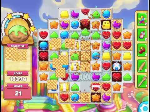 Cookie Jam: Level 558 thumbnail