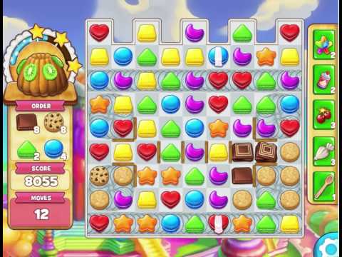 Cookie Jam: Level 559 thumbnail