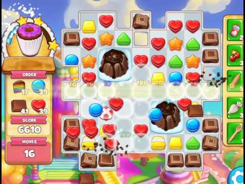 Cookie Jam: Level 562 thumbnail