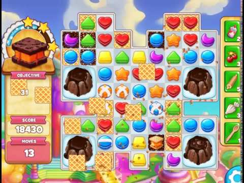 Cookie Jam: Level 563 thumbnail