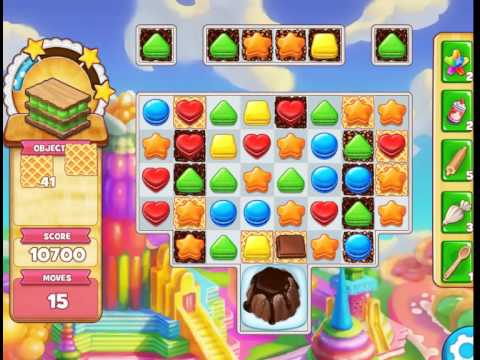 Cookie Jam: Level 564 thumbnail