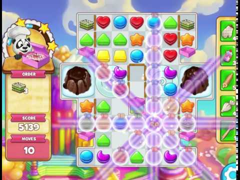 Cookie Jam: Level 566 thumbnail