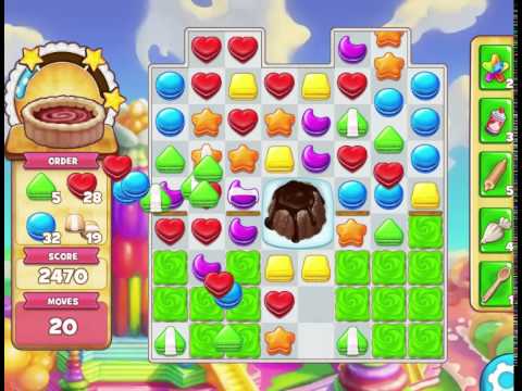 Cookie Jam: Level 567 thumbnail