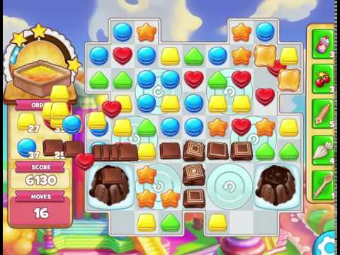 Cookie Jam: Level 568 thumbnail