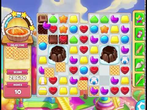 Cookie Jam: Level 569 thumbnail