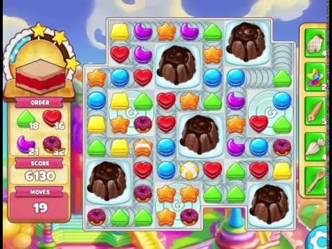 Cookie Jam: Level 573 thumbnail