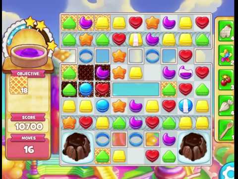 Cookie Jam: Level 574 thumbnail