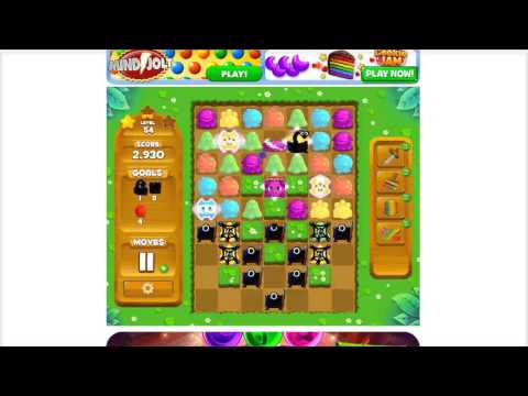 Paint Monsters: Level 54 thumbnail