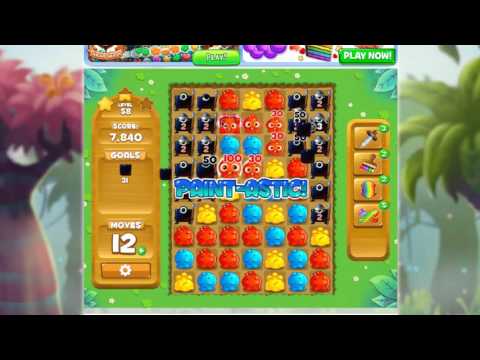 Paint Monsters: Level 58 thumbnail