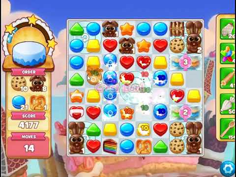Cookie Jam: Level 3456 thumbnail