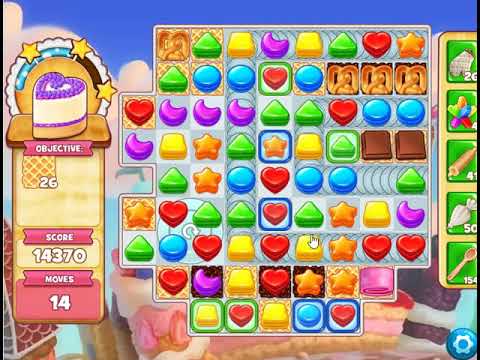 Cookie Jam: Level 3457 thumbnail