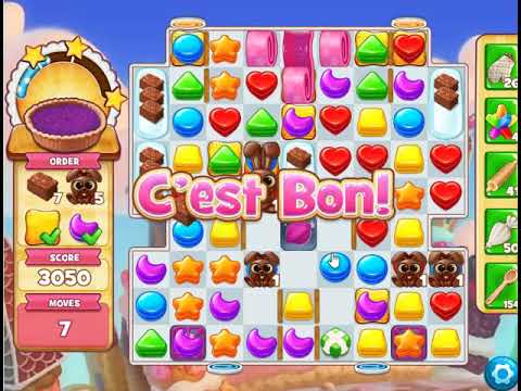 Cookie Jam: Level 3458 thumbnail