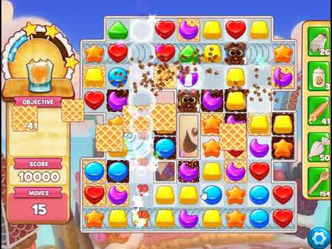 Cookie Jam: Level 3460 thumbnail