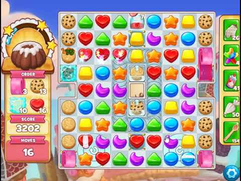 Cookie Jam: Level 3461 thumbnail