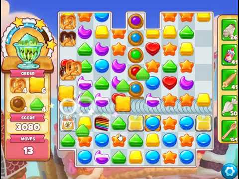 Cookie Jam: Level 3462 thumbnail