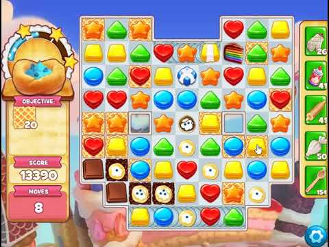 Cookie Jam: Level 3463 thumbnail