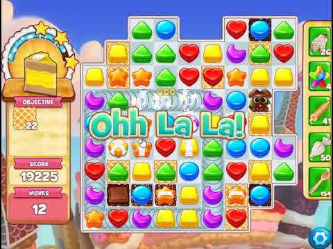 Cookie Jam: Level 3464 thumbnail