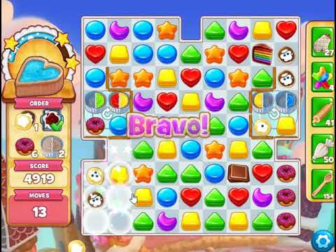 Cookie Jam: Level 3465 thumbnail