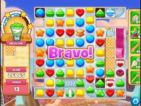 Cookie Jam: Level 3466 thumbnail