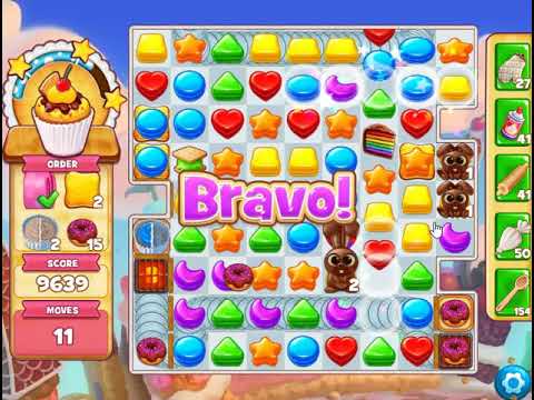 Cookie Jam: Level 3467 thumbnail