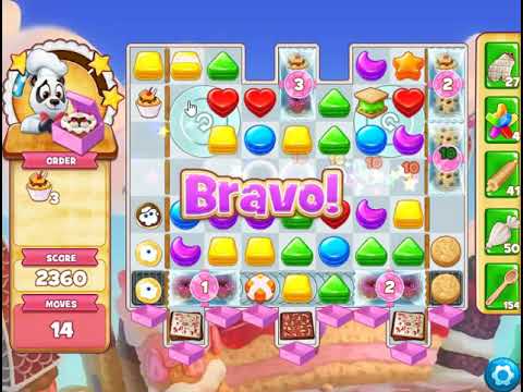 Cookie Jam: Level 3468 thumbnail