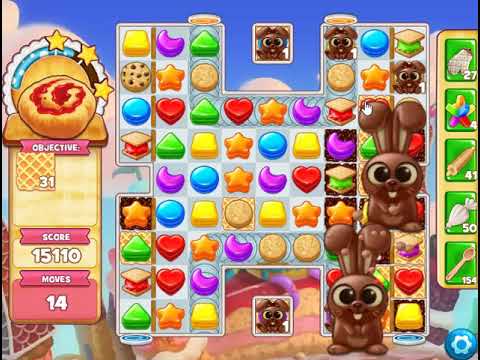 Cookie Jam: Level 3469 thumbnail