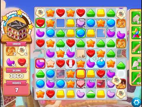 Cookie Jam: Level 3470 thumbnail