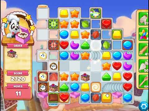 Cookie Jam: Level 3471 thumbnail