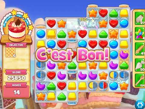 Cookie Jam: Level 3472 thumbnail